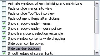 visual effects options pic